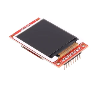 1.8 Inch LCD TFT Colour Display - SPI - MakerBotics