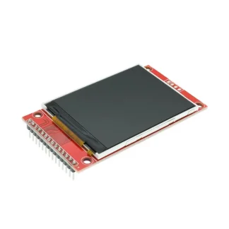 2.4 Inch LCD TFT Colour Display - SPI - MakerBotics