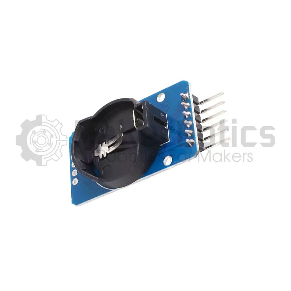 DS3231 RTC Module - MakerBotics - Image 4