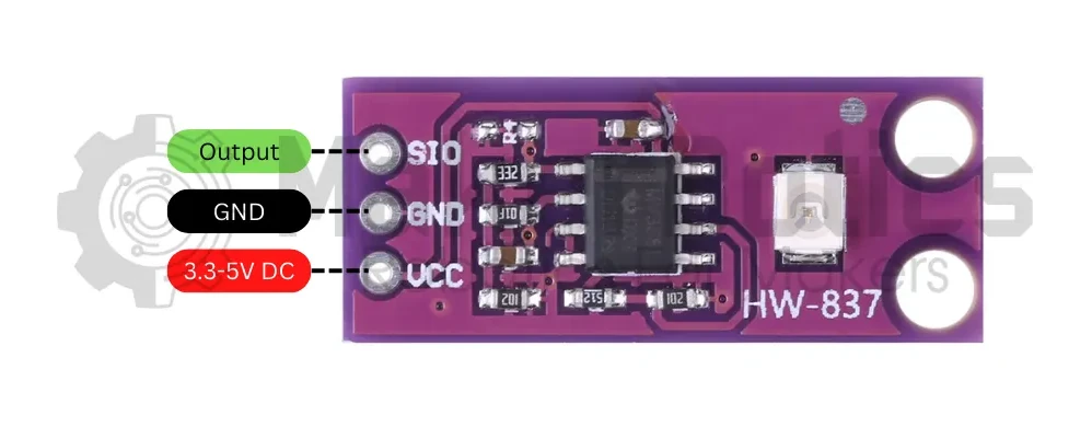 GUVA 12SD UV Sensor Module