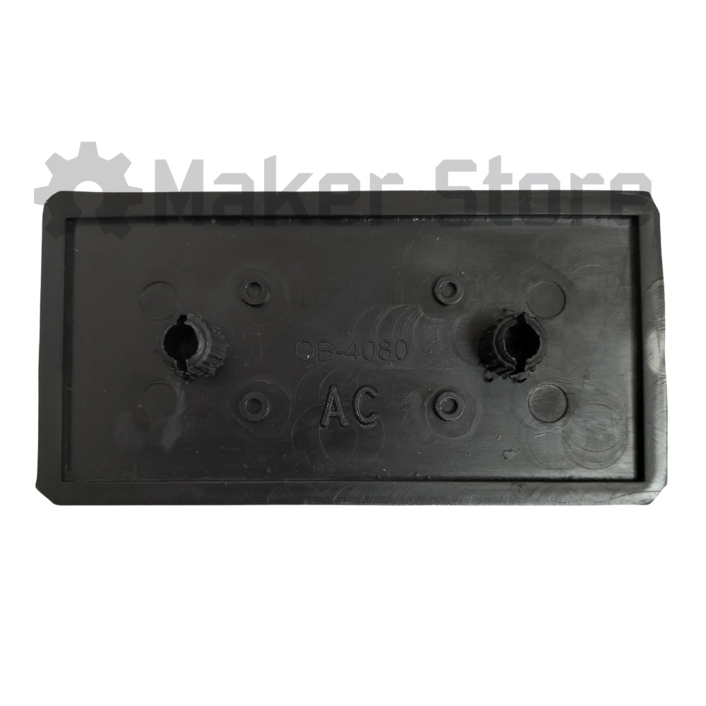 BRAC 40S ENDCAP 40X40 C Front