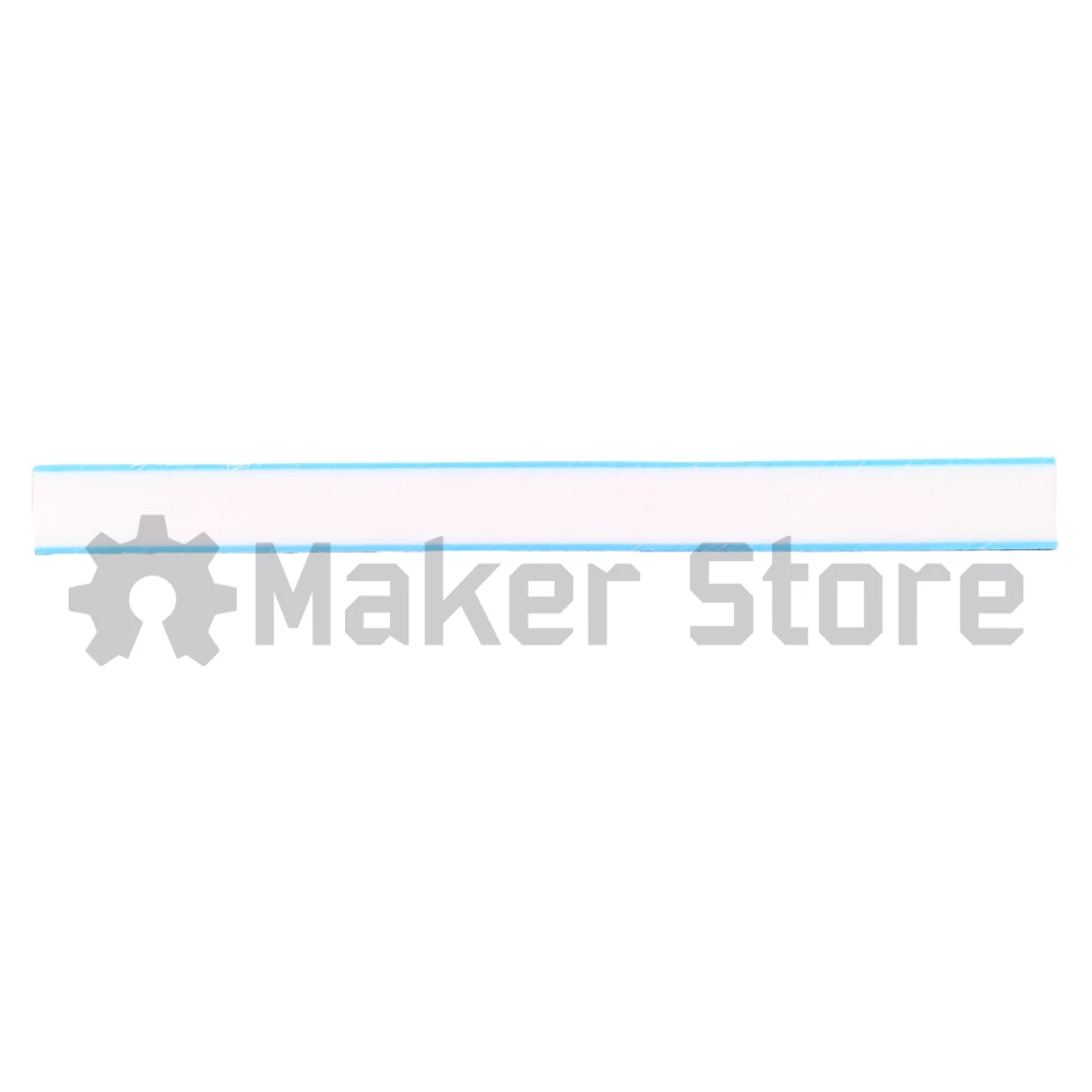 Multilayer HDPE Sheet - Light Blue/White/Light Blue - 19MM - Image 5