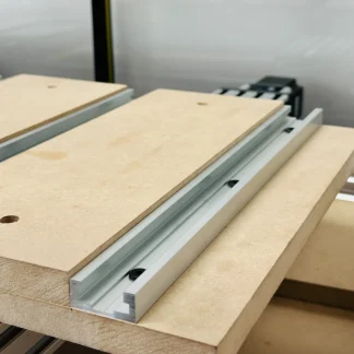 Standard T-Track Hole Spacing For 1000-1500mm T-Track
