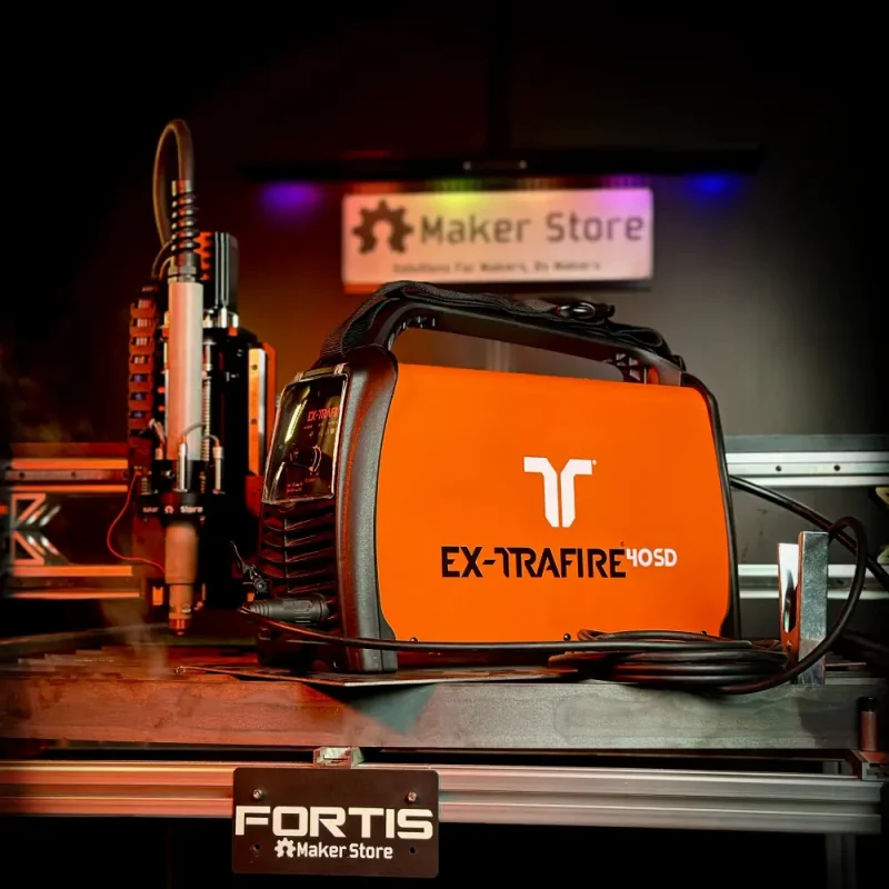 EX-TRAFIRE 40SD
