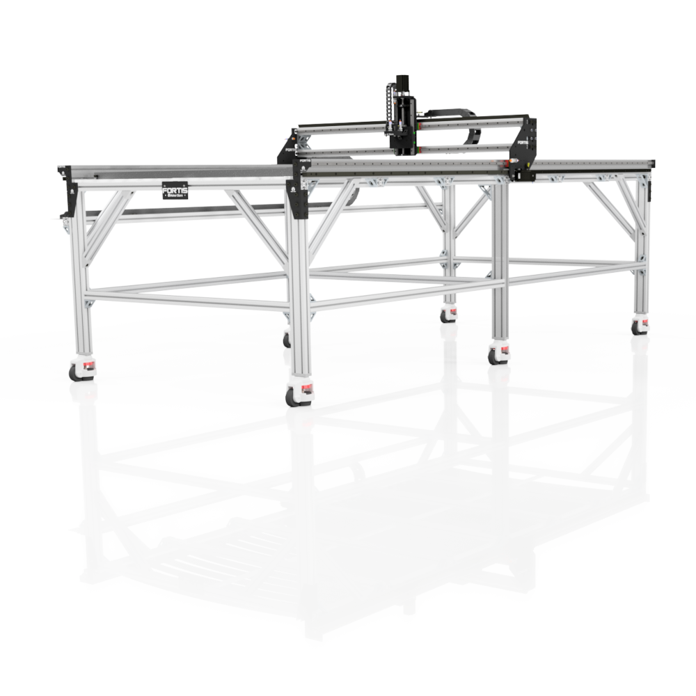 Table For FORTIS CNC - 1500x3000mm