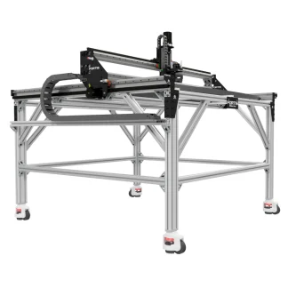Table For FORTIS CNC - 1500x1500mm