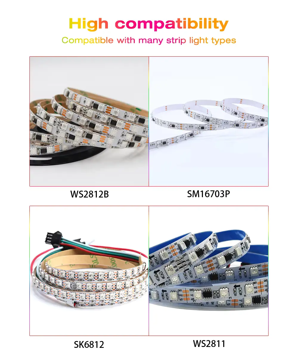 ESP8266 WLED LED Controller - Image 5