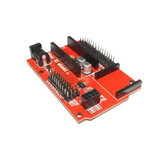 Arduino Nano Compatible Wireless IO Sensor Shield -  MakerBotics