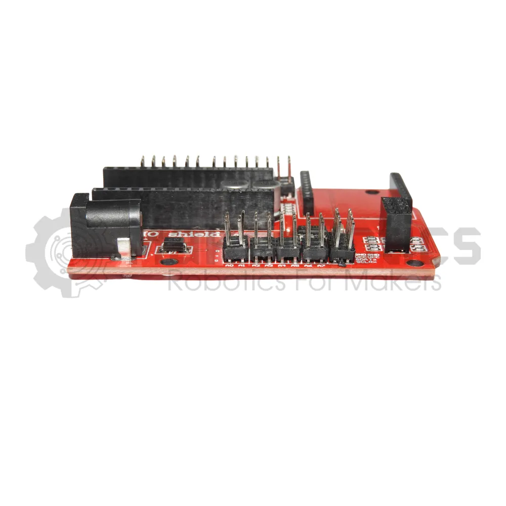 Arduino Nano Compatible Wireless IO Sensor Shield - MakerBotics - Image 3