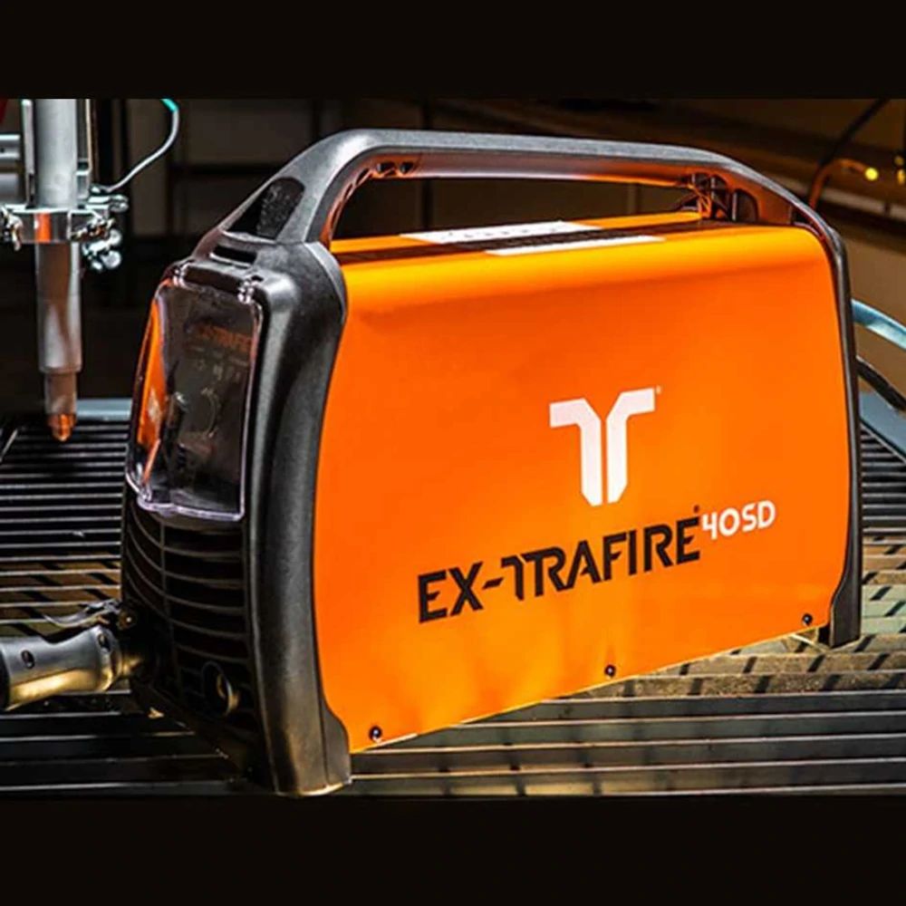 THERMACUT® EX-TRAFIRE® 40SD Plasma Cutter With 8 Metre Machine Torch - Image 4