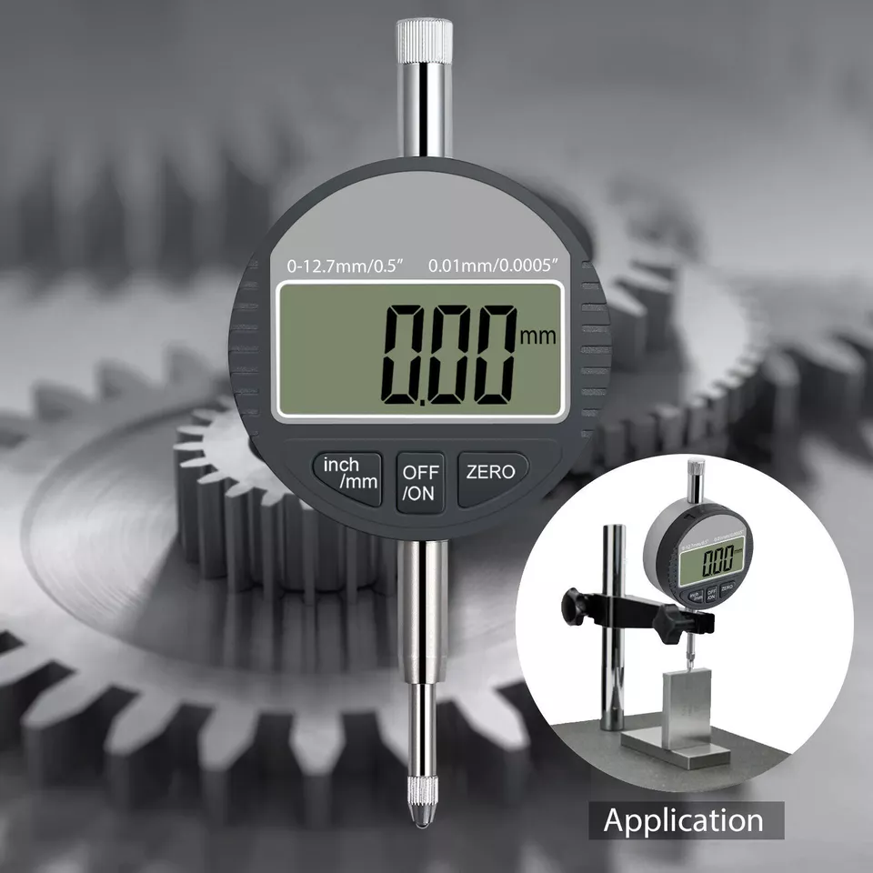 Digital Dial Indicator 0.001mm