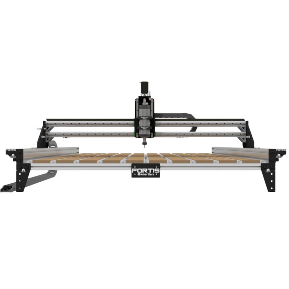 FORTIS Router CNC - 1500x1500mm - Complete Kit - Image 3