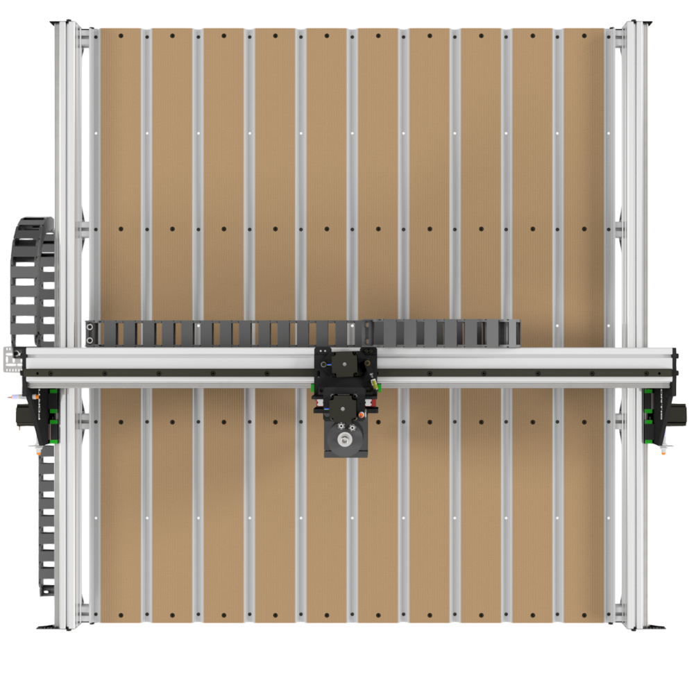 FORTIS Router CNC - 1500x1500mm - Complete Kit - Image 4