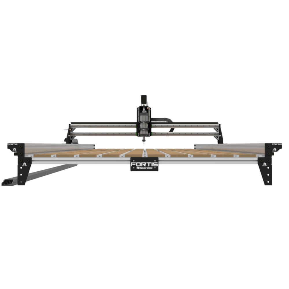 FORTIS Router CNC - 1500x3000mm - Complete Kit - Image 3