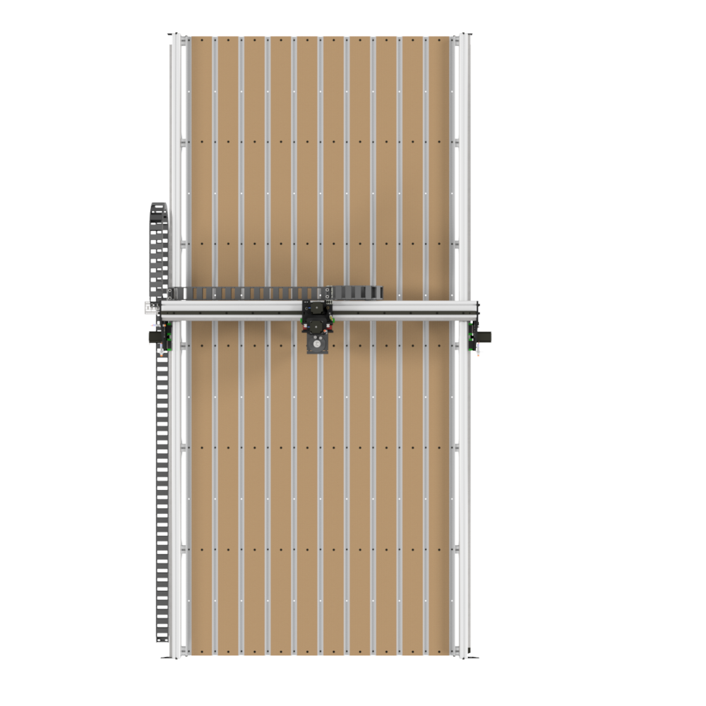 FORTIS Router CNC - 1500x3000mm - Complete Kit - Image 4
