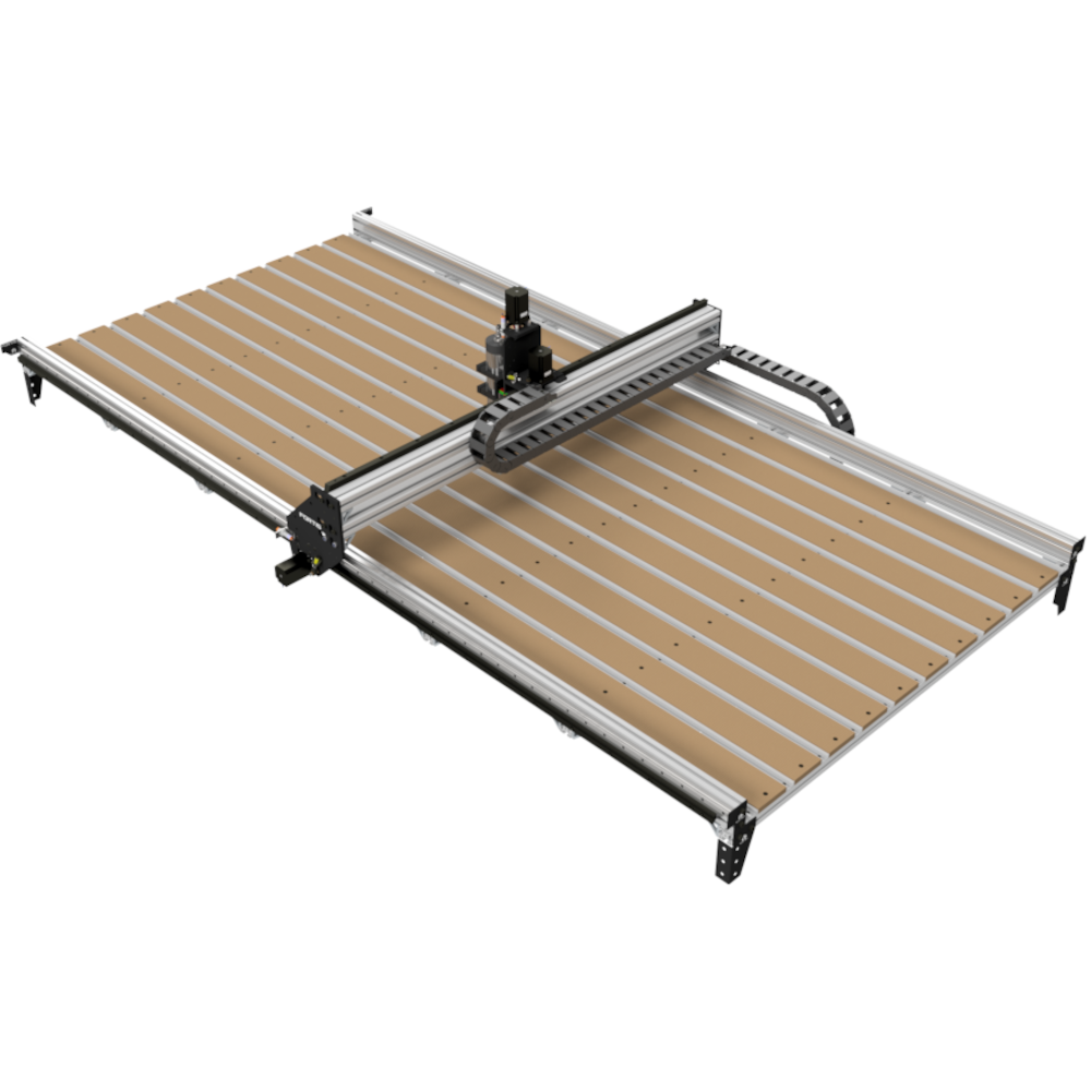 FORTIS Router CNC - 1500x3000mm - Complete Kit - Image 6