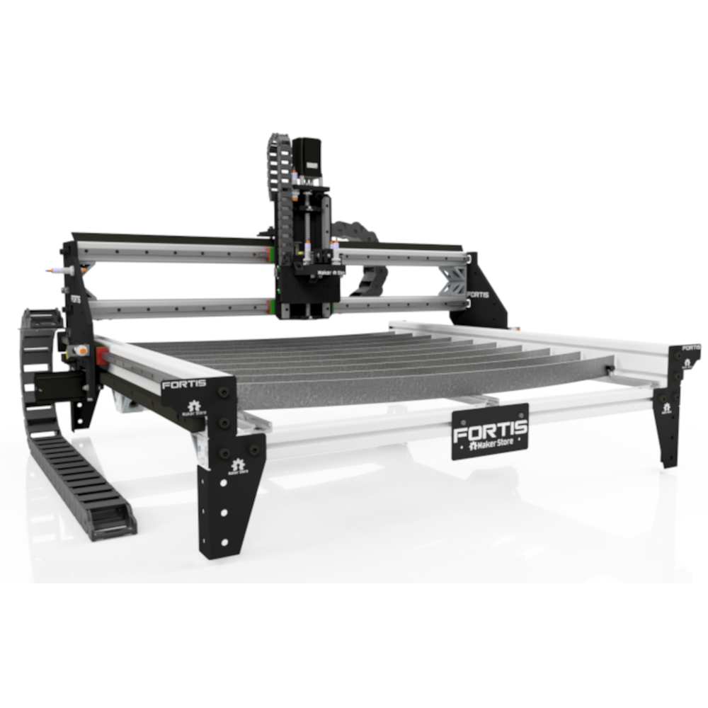 FORTIS Plasma CNC - 1000x1000mm - Complete Kit