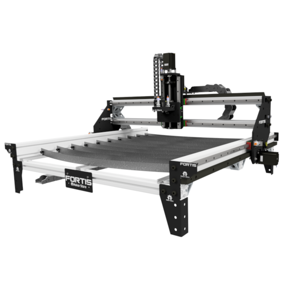 FORTIS Plasma CNC - 1000x1000mm - Complete Kit - Image 3