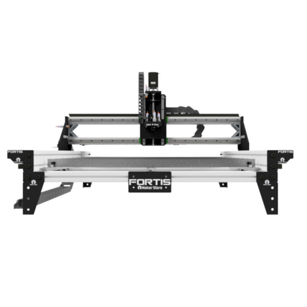 FORTIS Plasma CNC - 1000x1000mm - Complete Kit - Image 4