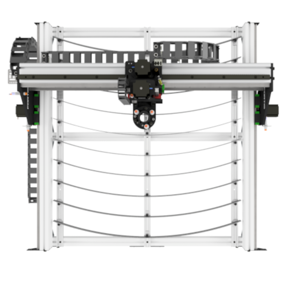 FORTIS Plasma CNC - 1000x1000mm - Complete Kit - Image 5