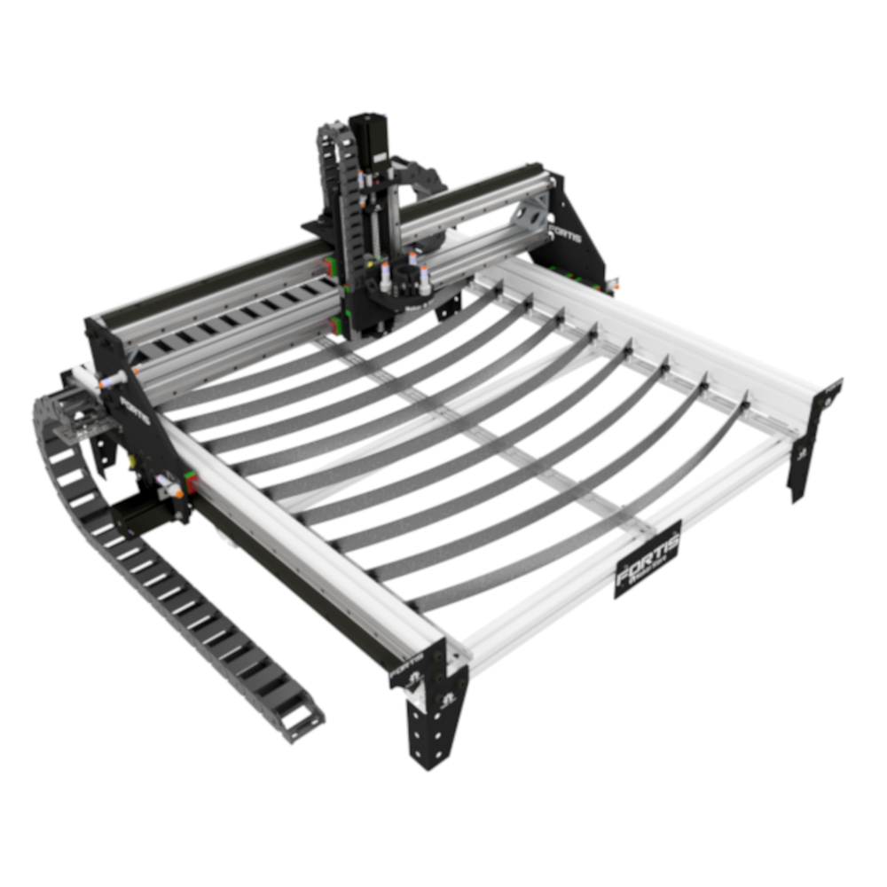 FORTIS Plasma CNC - 1000x1000mm - Complete Kit - Image 7
