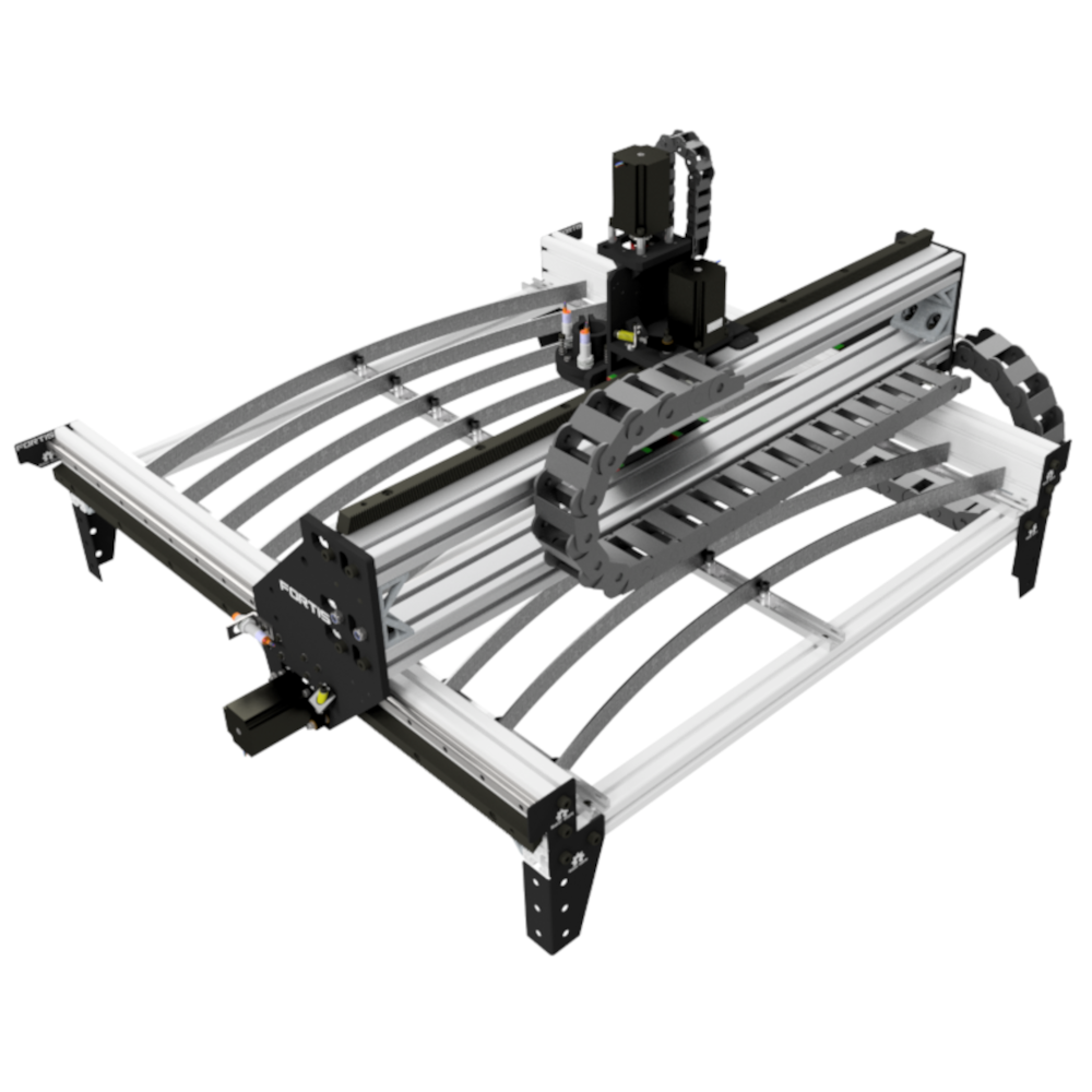 FORTIS Plasma CNC - 1000x1000mm - Complete Kit - Image 6