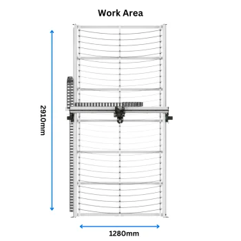 KIT-FORTIS-PLASMA-1530-WORKAREA