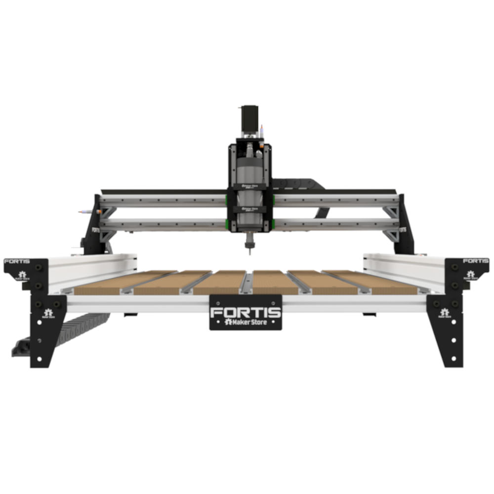FORTIS Router CNC - 1000x1000mm - Complete Kit - Image 3