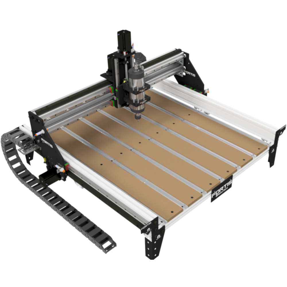 FORTIS Router CNC - 1000x1000mm - Complete Kit - Image 5