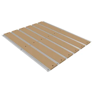 Spoiler Board 1000x1000mm FORTIS Router CNC