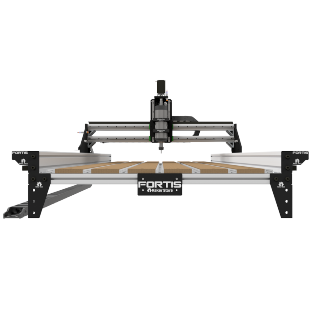 FORTIS Router CNC - 1000x1500mm - Complete Kit - Image 3