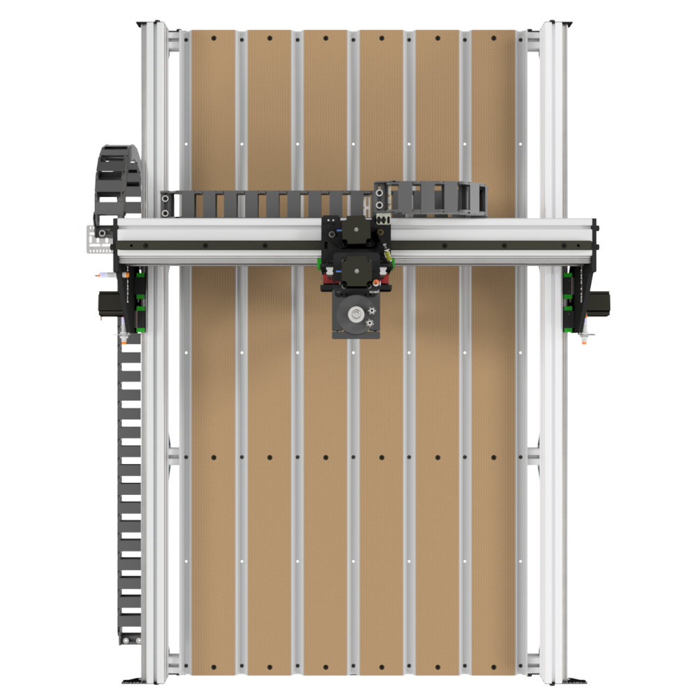 FORTIS Router CNC - 1000x1500mm - Complete Kit - Image 4