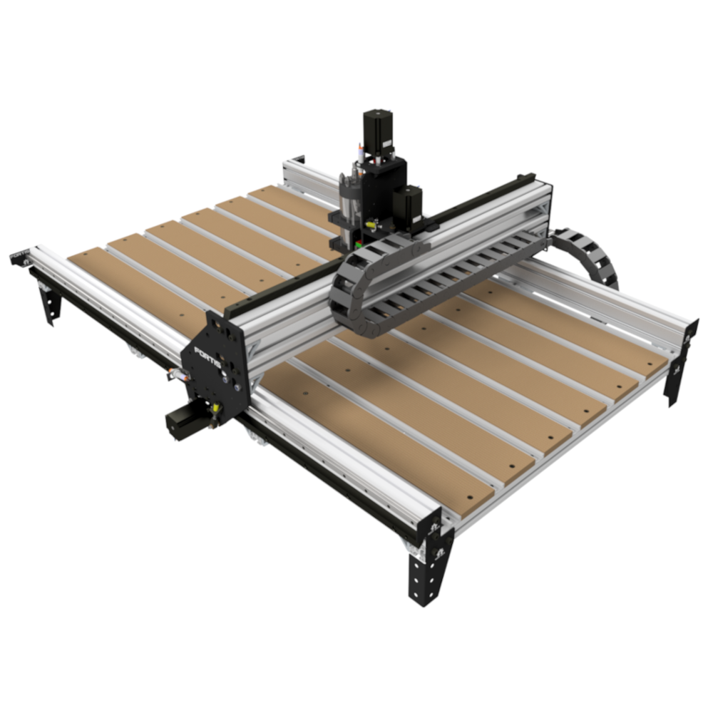 FORTIS Router CNC - 1000x1500mm - Complete Kit - Image 5