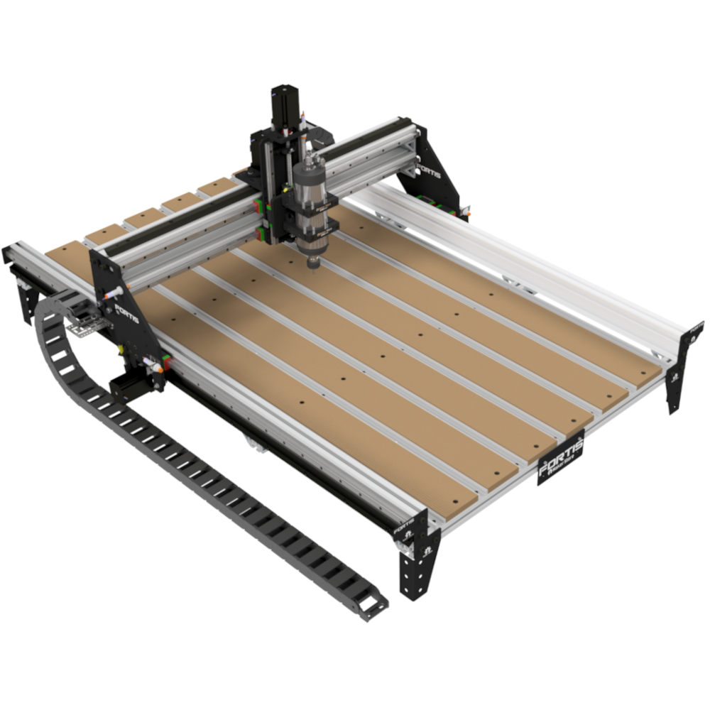 FORTIS Router CNC - 1000x1500mm - Complete Kit - Image 6