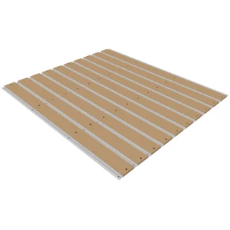 Spoiler Board 1000x1500 OutBack CNC