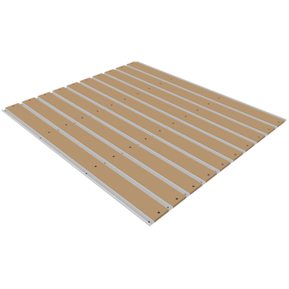 Spoiler Board 1500x1500 OutBack CNC