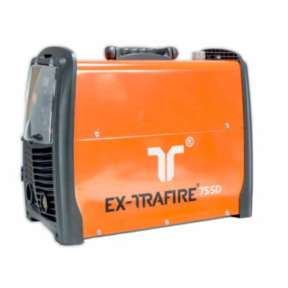 THERMACUT® EX-TRAFIRE® 75SD Plasma Cutter With 8 Metre Machine Torch