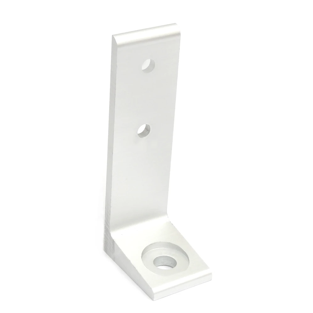 Single Floor Mounting Bracket - 40 Series