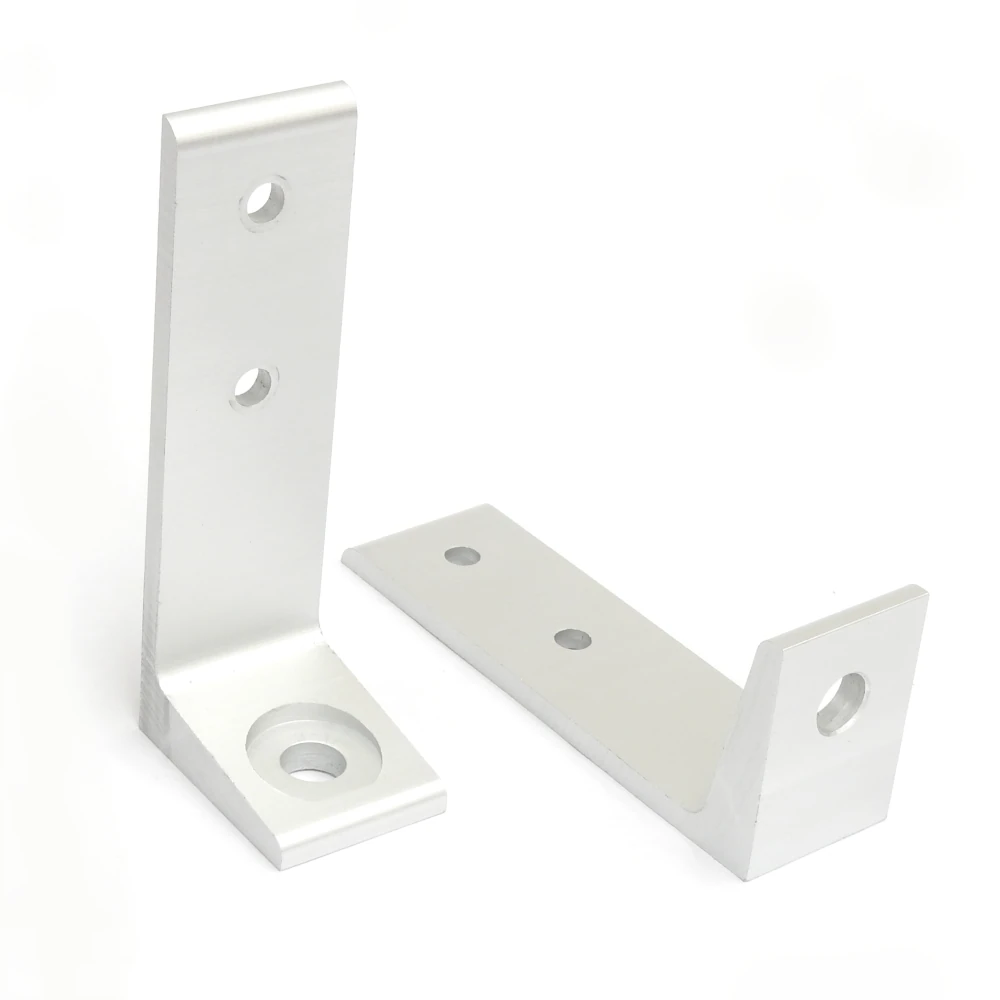 Single Floor Mounting Bracket - 40 Series - Image 4