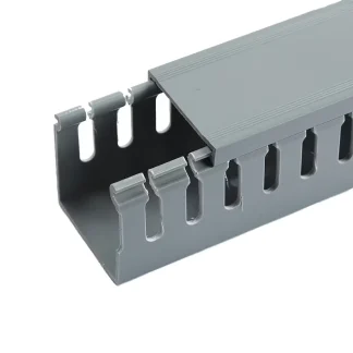 PVC Cable Trunking – 30mm x 30mm - 150mm