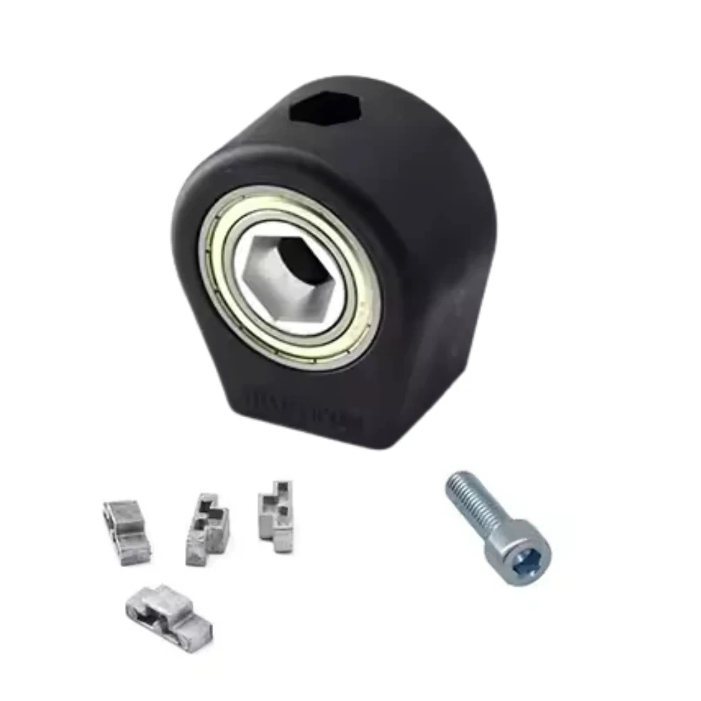 40x40 Hex Bearing Block - 40 Series