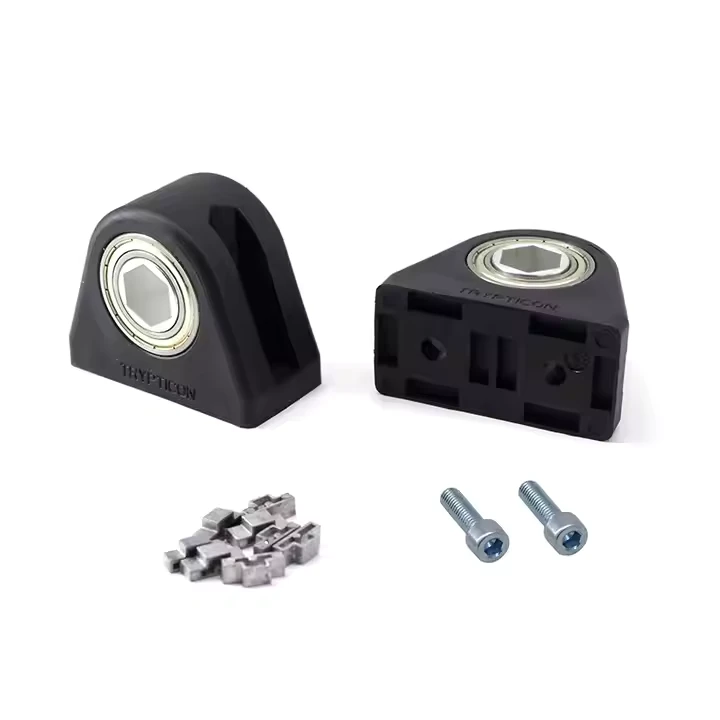 40x80 Hex Bearing Block - 40 Series - Image 4