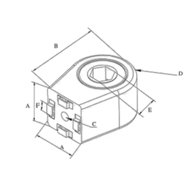 BEAR-40S-PEDESTAL-END-DRAW (1)