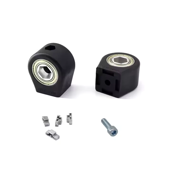 40x40 Hex Bearing Block - 40 Series - Image 3