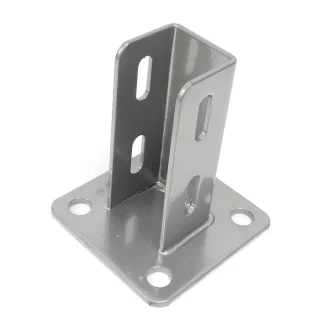 Floor Mount Base Plate - 40 Series