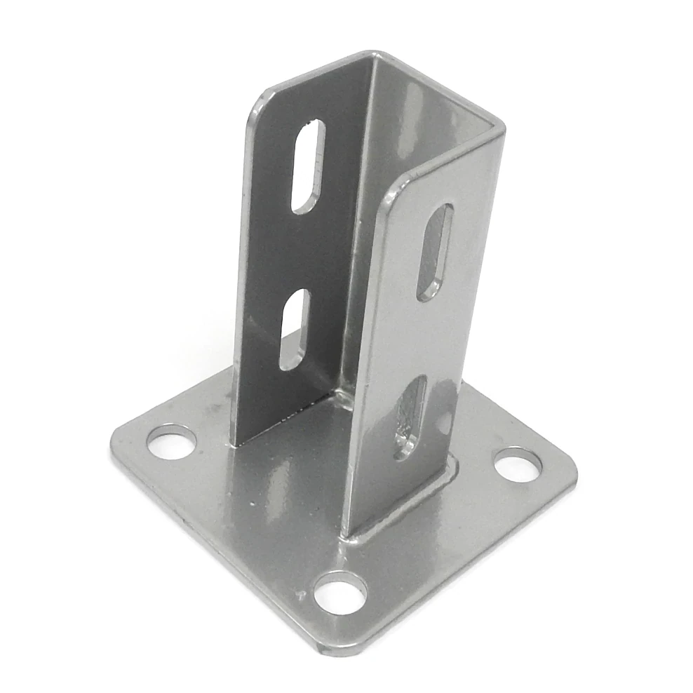 Floor Mount Base Plate - 40 Series
