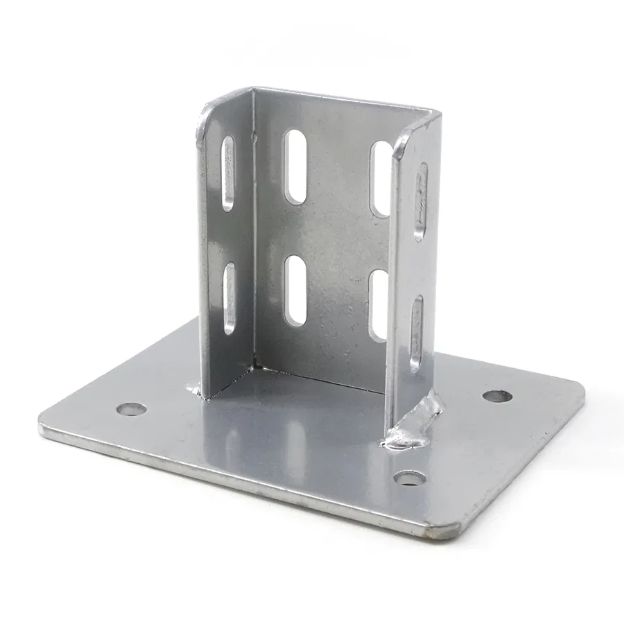 Floor Mount Base Plate 4080 - 40 Series