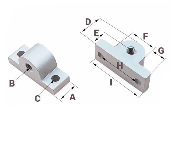BRAC-40S-FOOT-SIDE-M8-TECHDRAW