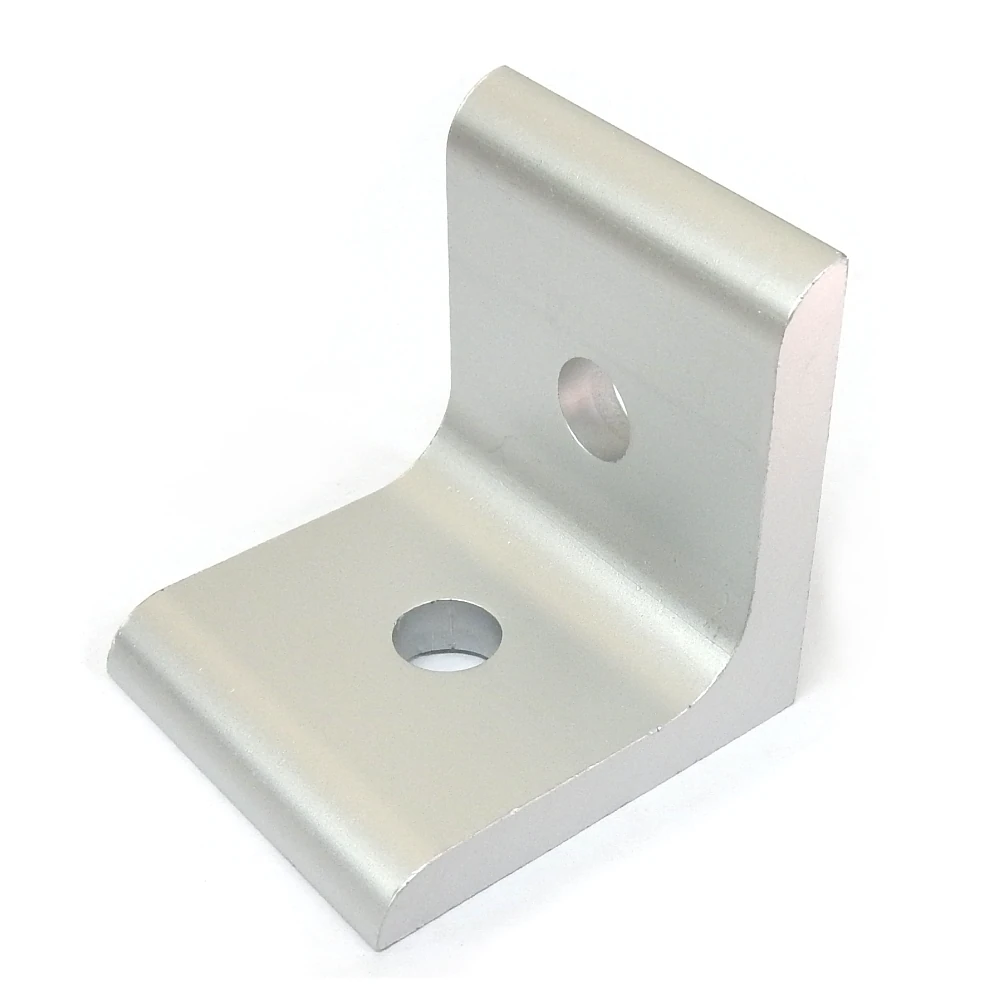 2 Hole Corner Bracket - 40 Series