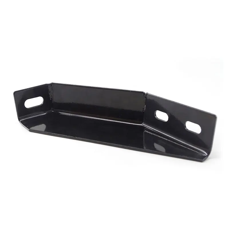 Steel Floor Bracket - 40 Series - Image 5